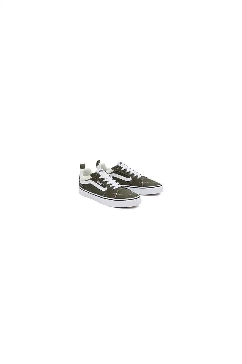Deportivos casual hombre Vans Filmore verde vn0a5eduy331