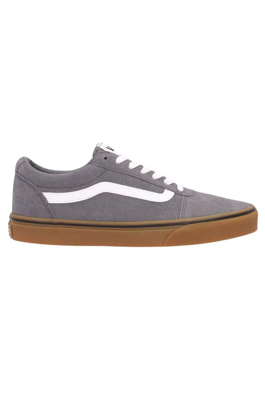 Deportivos casual hombre Vans Ward gris vn0a36emdmu1