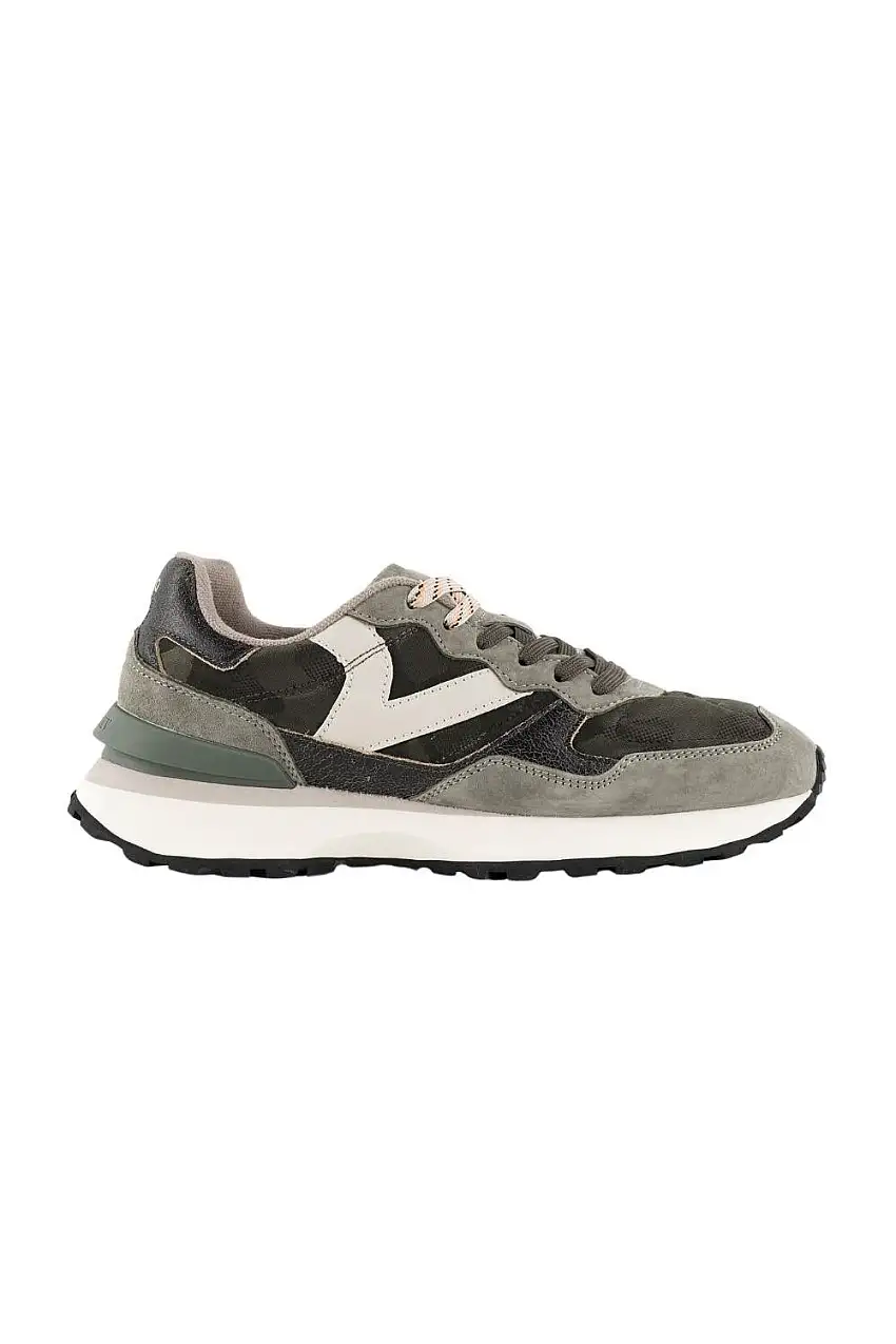DEPORTIVOS CASUAL HOMBRE VICTORIA RUSH NEW CAMO KAKI 8807100