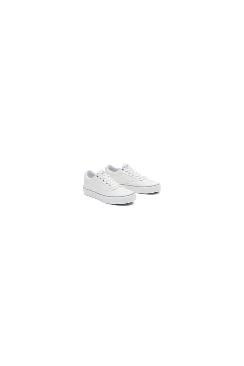Deportivos casual Mujer Vans War Spri Glitter blanco Vn0a5hubcjd1