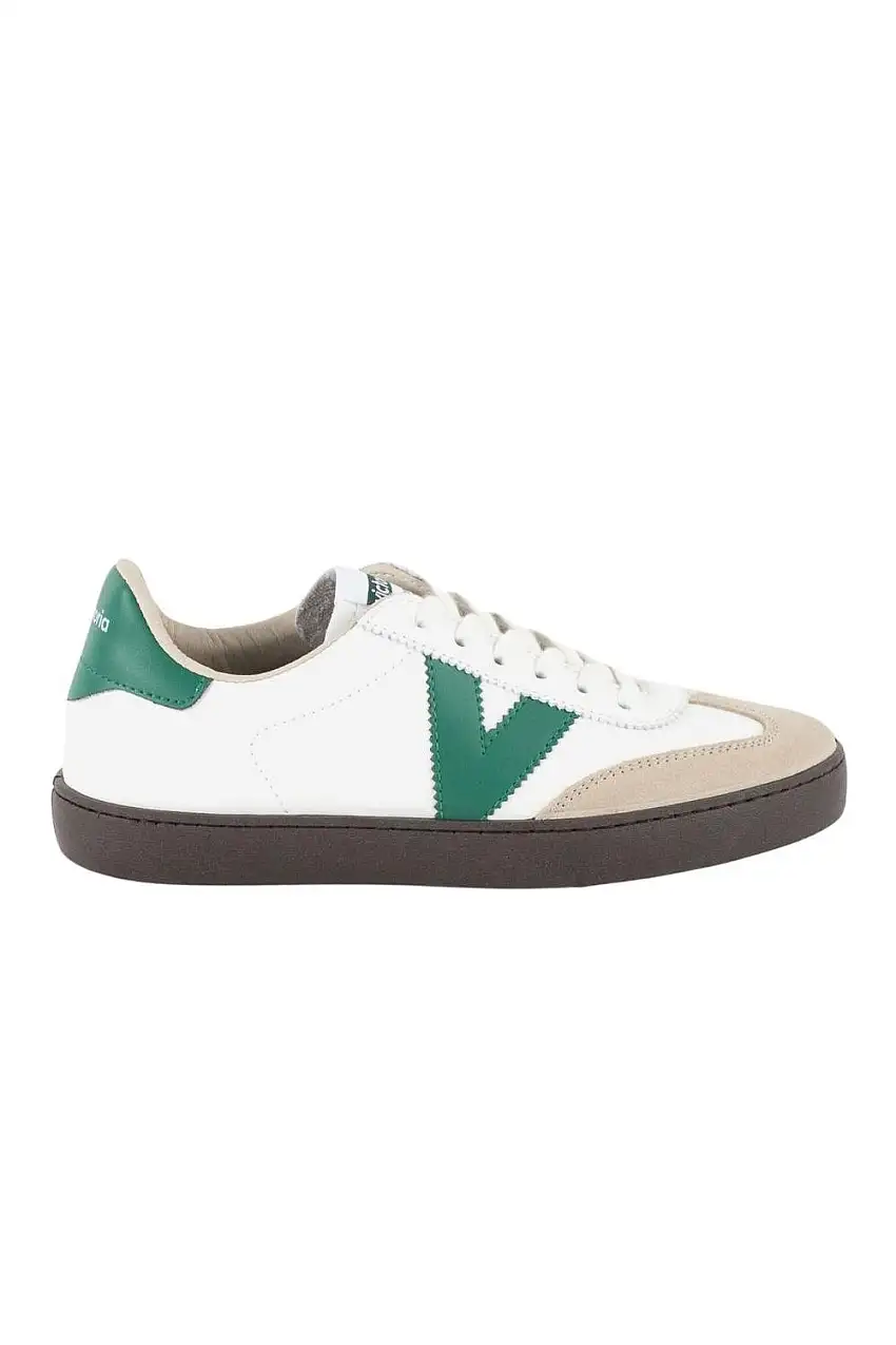 Deportivos casual Mujer Victoria Berlin blanco 1126201