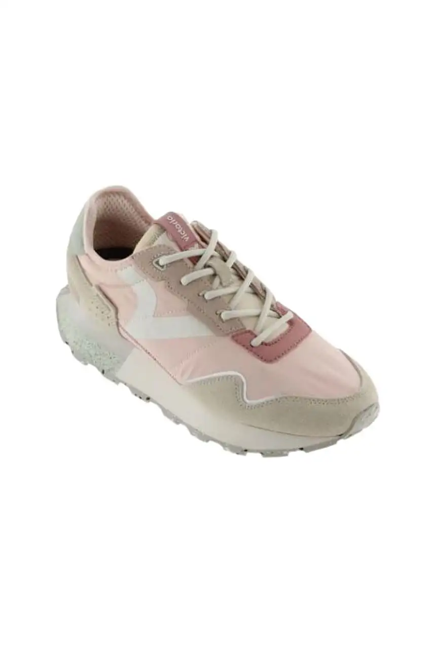 Deportivos casual Mujer Victoria Wing Future beige 8803108