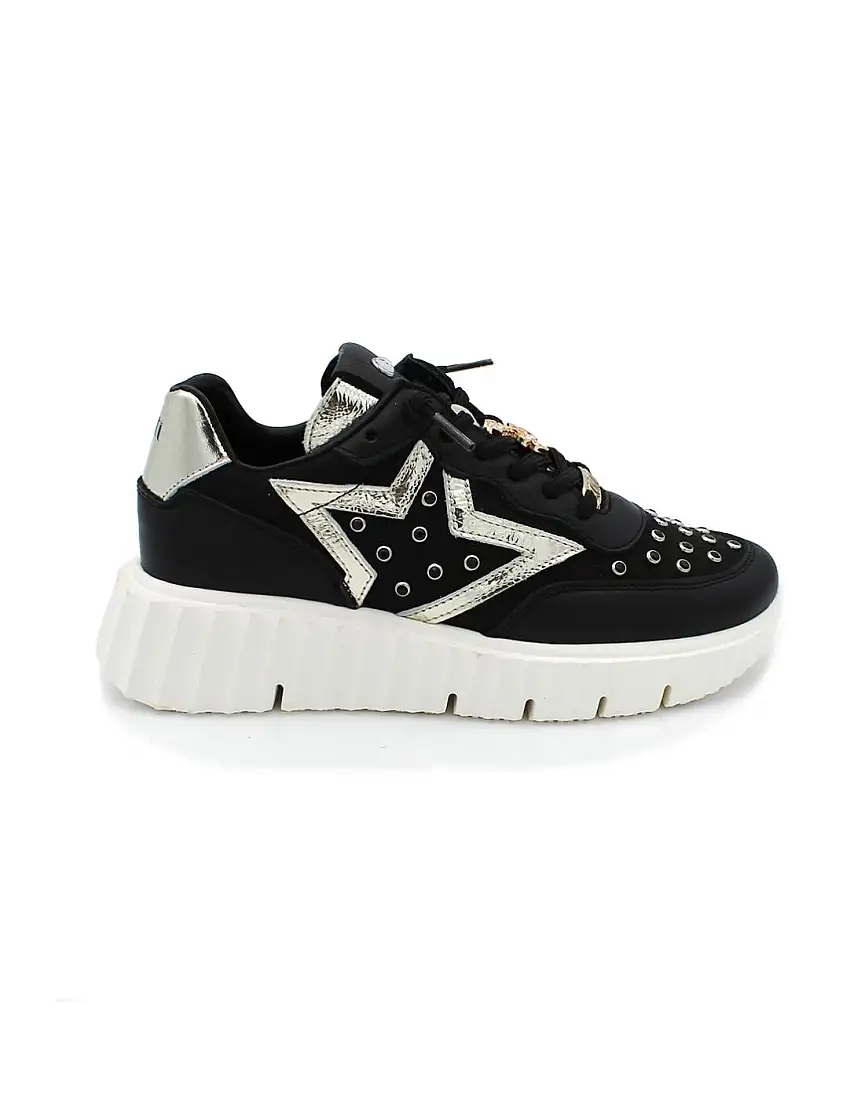 Deportivos CETTI C-1391 Negro Mujer.