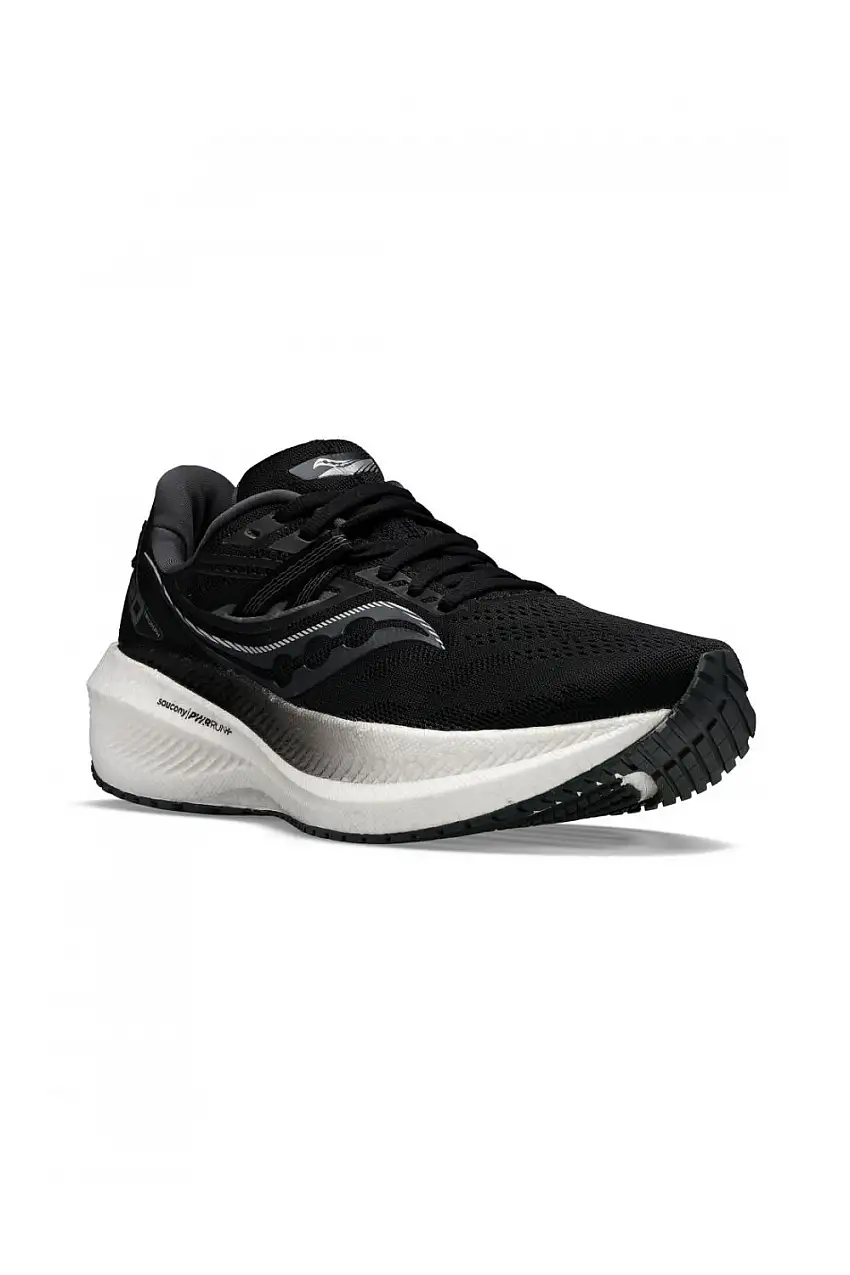 Deportivos hombre Saucony Triumph 20 negro s20759