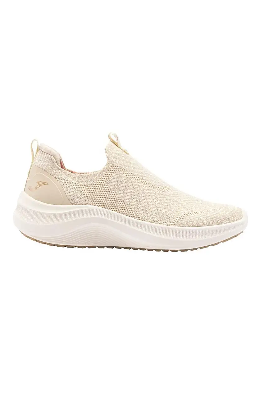 deportivos joma beige lacelessl2425