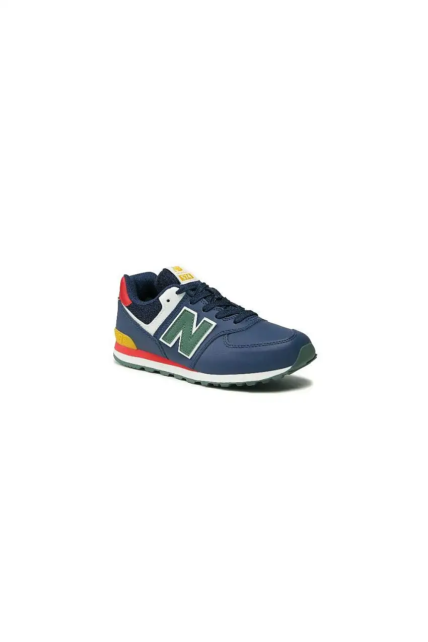 Deportivos Mujer New Balance 574 Marino GC574CT