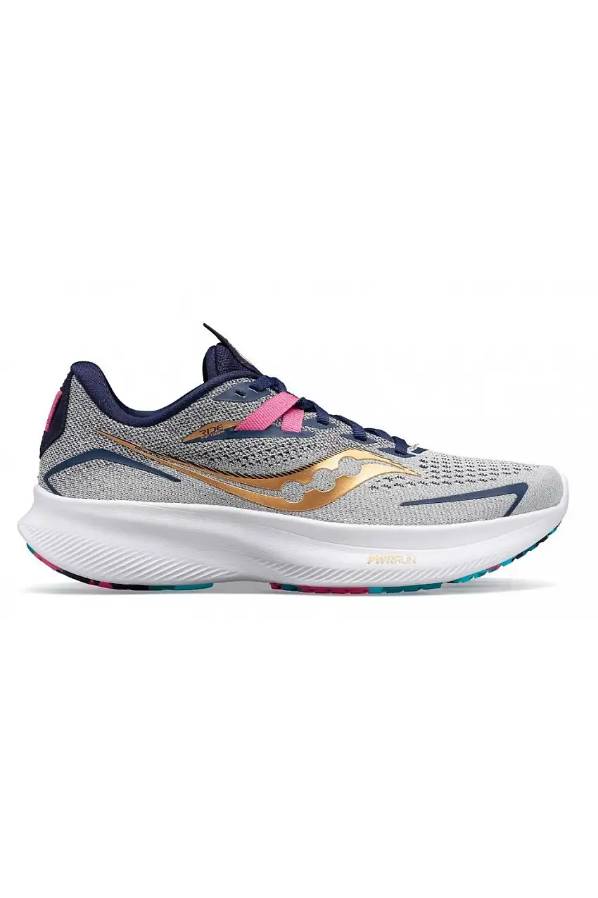 DEPORTIVOS MUJER SAUCONY RIDE 15 GRIS S10729