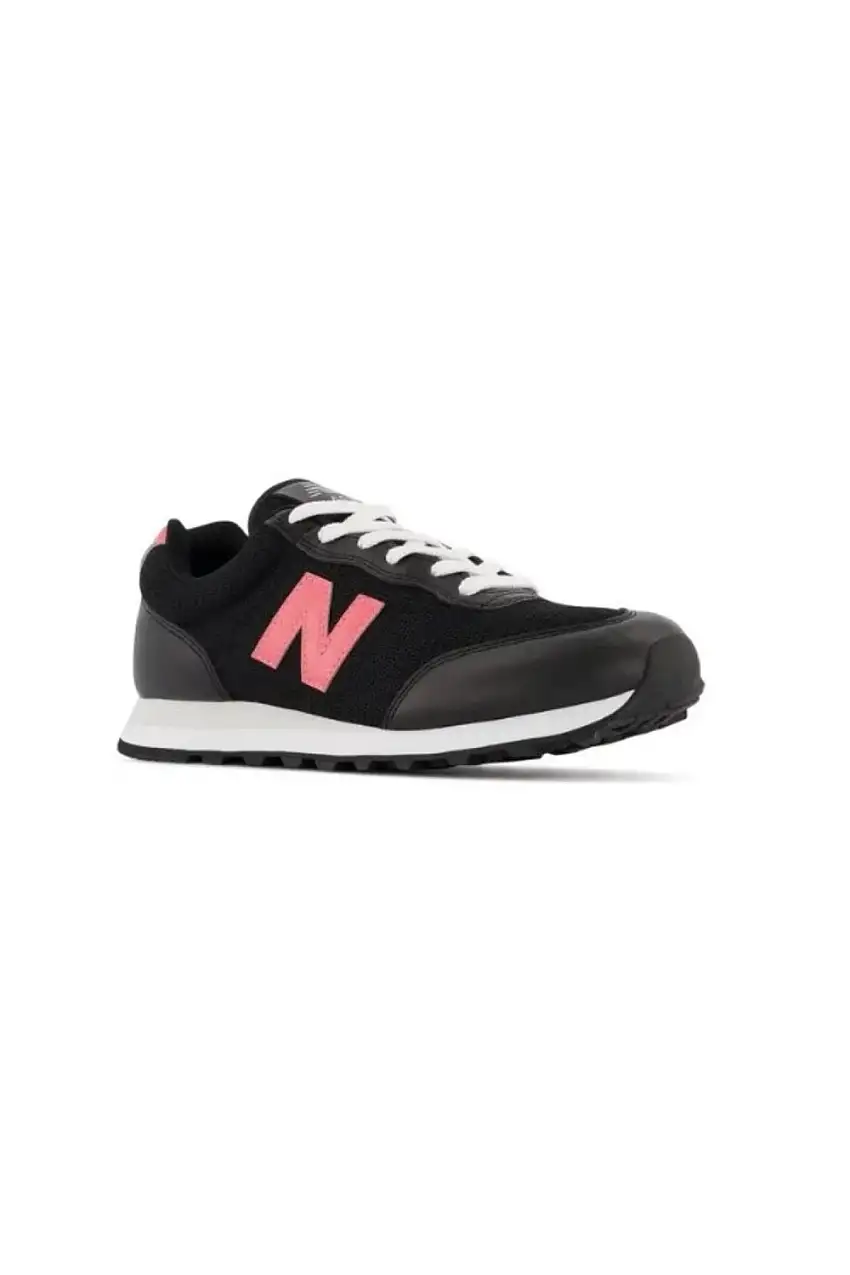deportivos new balance 400 negro gw400v1
