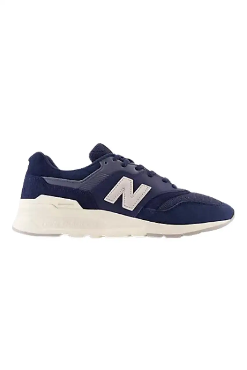deportivos runnig new balance marino-gris cm997hce