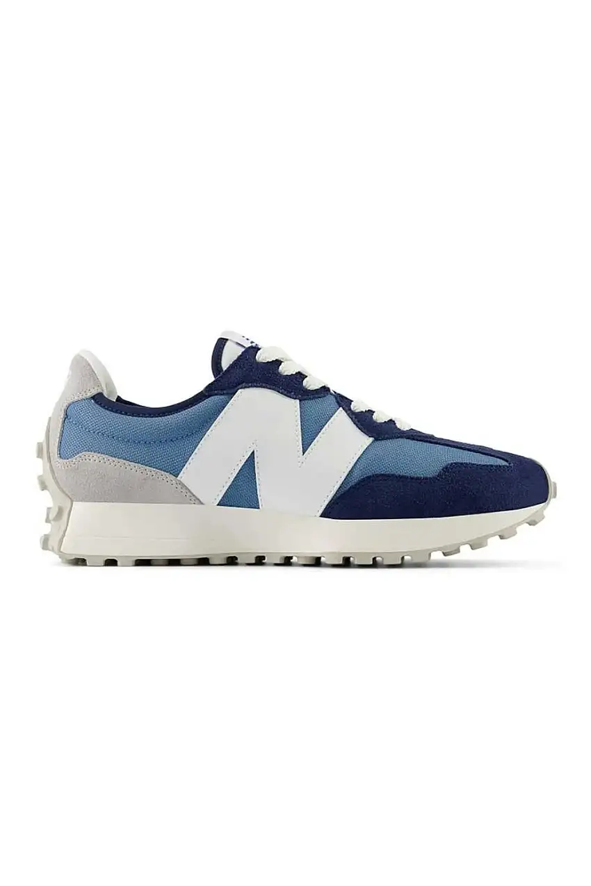 deportivos running new balance 327 marino u327cj