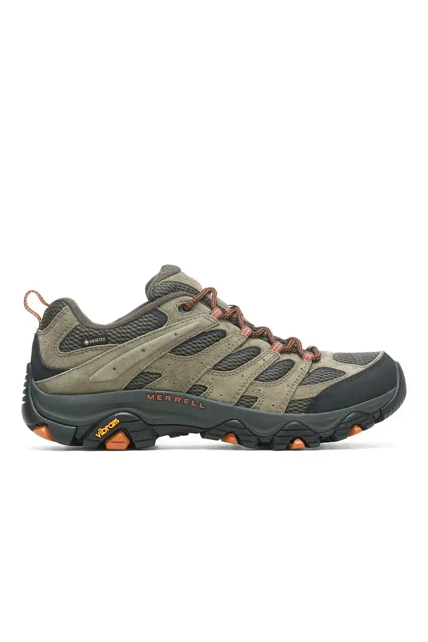 DEPORTIVOS TREKKING HOMBRE MERRELL MOAB 3 VERDE J035801