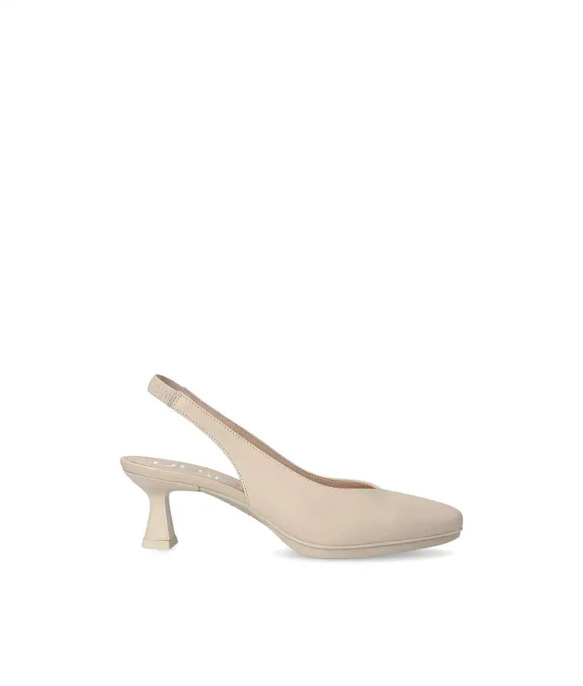 DESIREE Zapato salón mujer DSI MAIA1 BEIGE