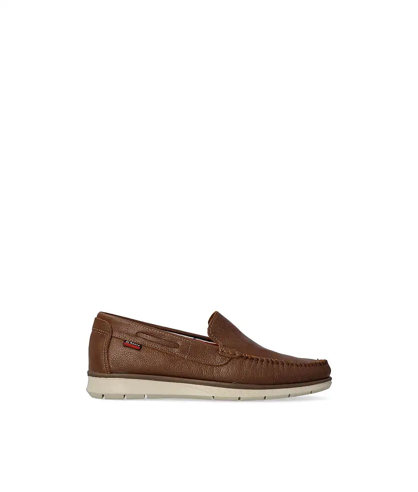 DJ SANTA Zapato mocasín piel hombre casual