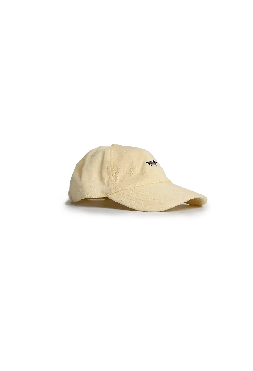 Duck Patch Terry Cap