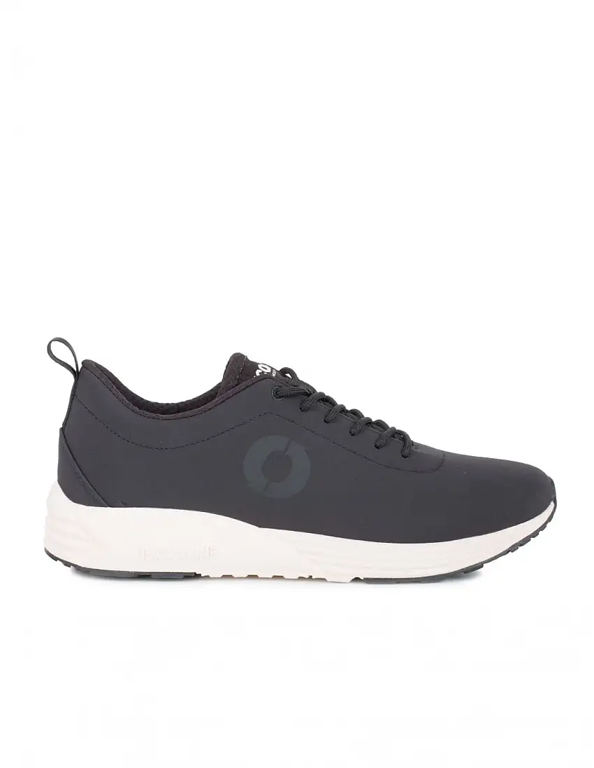 ECOALF Zapatillas Recicladas Negras