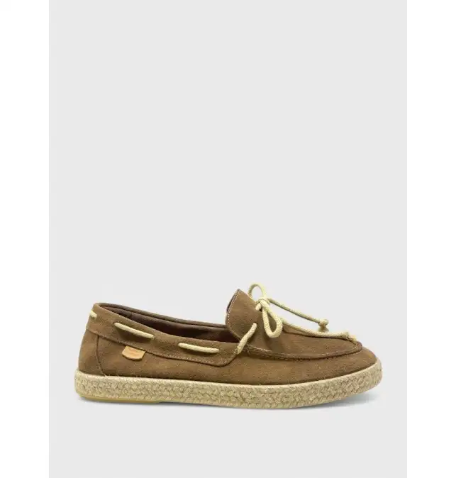 Espadrille cordón
