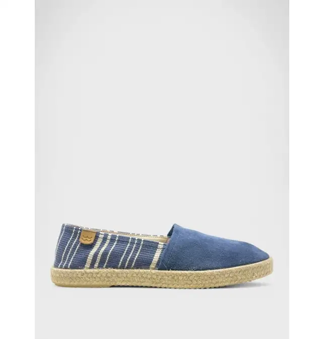 Espadrille étnico