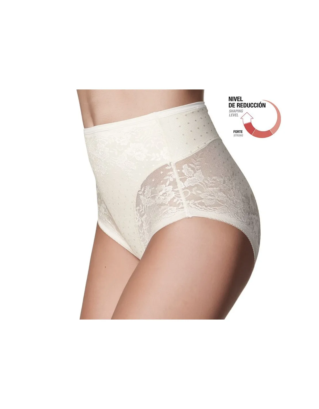 Faja Braga SLIP-FORM SECRETS FIGURE