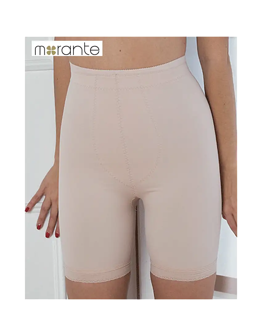 Faja camal costuras reforzadas moldeadora extra reduccion Morante Flor