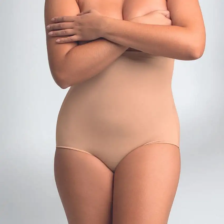 faja moldeadora, costuras planas, beauty shaper de anita.