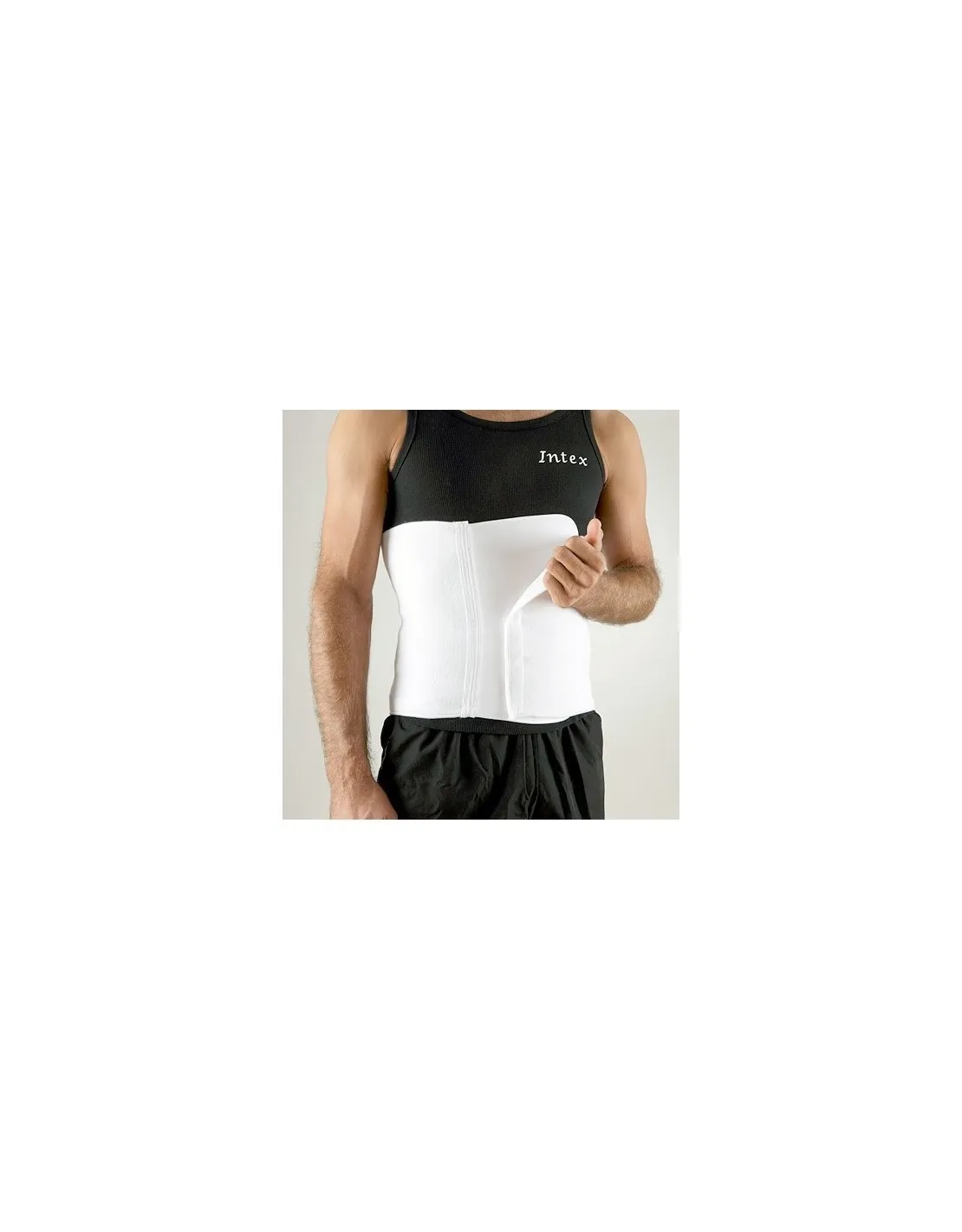 Faja Para hombre Willy de algodón velcro reforzada