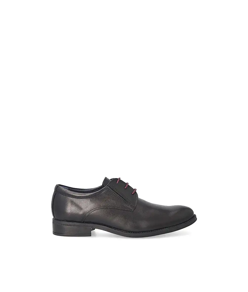 FLUCHOS Zapato blucher hombre HERACLES FLU 8410 NEGRO