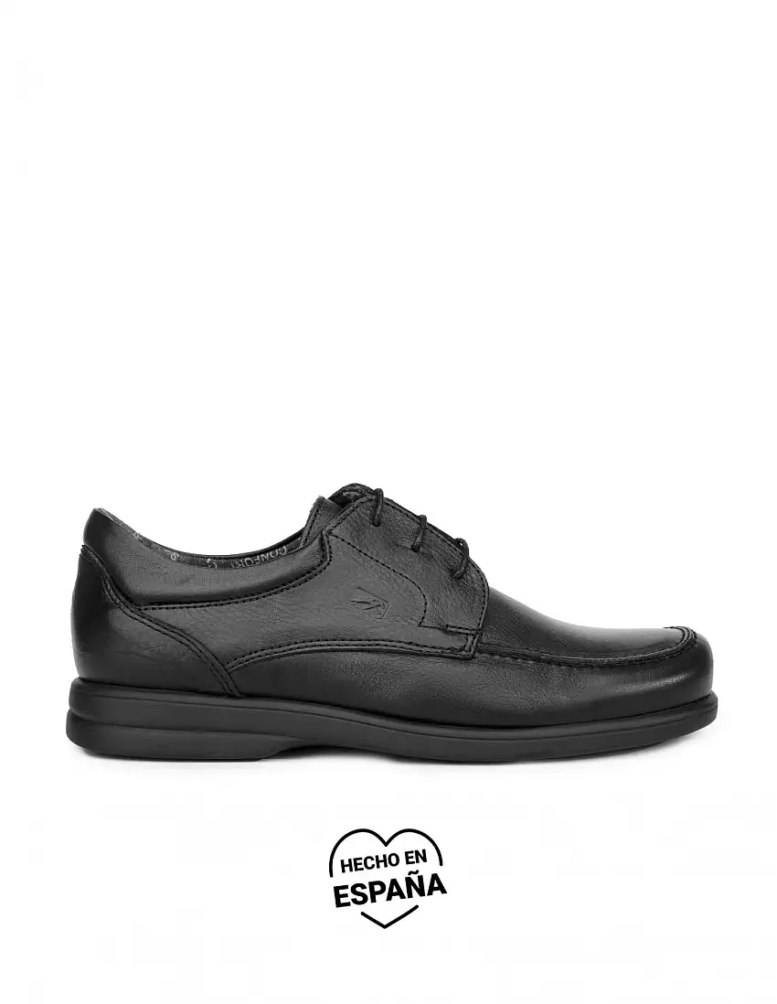 FLUCHOS Zapatos Cordones Especial Trabajo