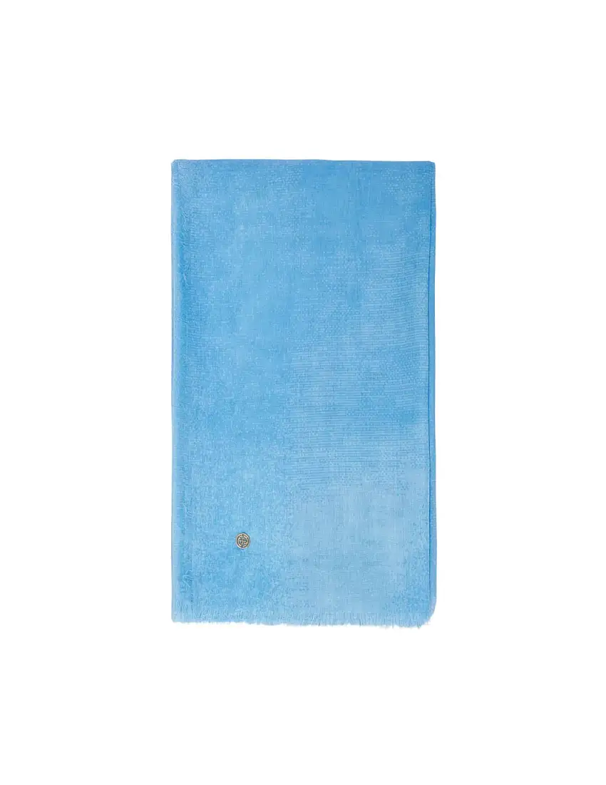 Foulard Degradé Salsa Jeans Azul