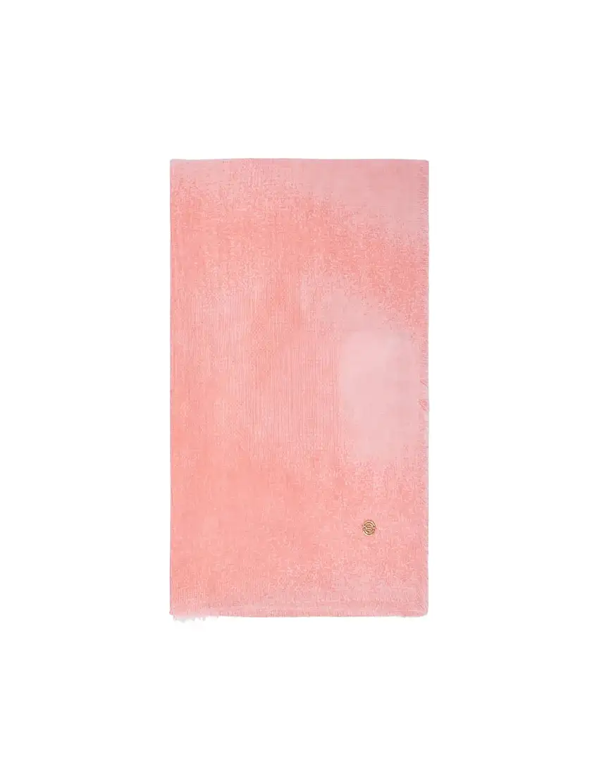 Foulard Degradé Salsa Jeans Rosa