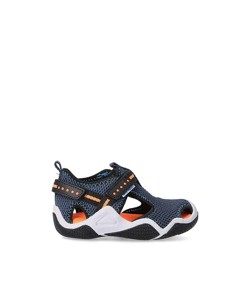 GEOX Sandalia deportiva niño Wader