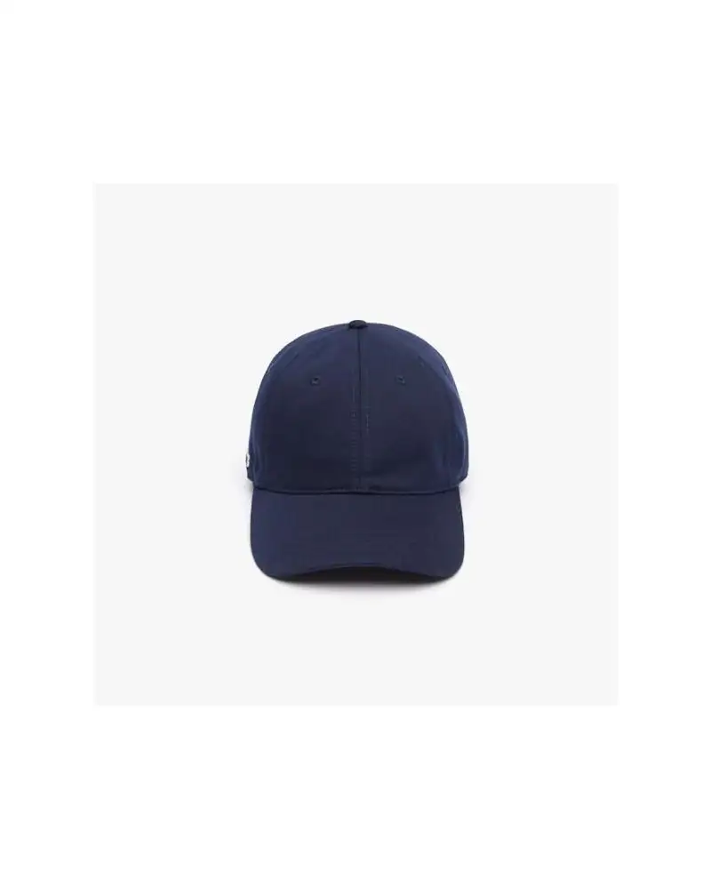 GORRA CAP 100% ALGODÓN NAVY BLUE