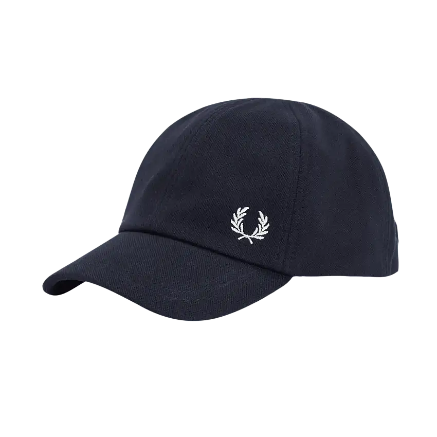 Gorra de piqué clásica