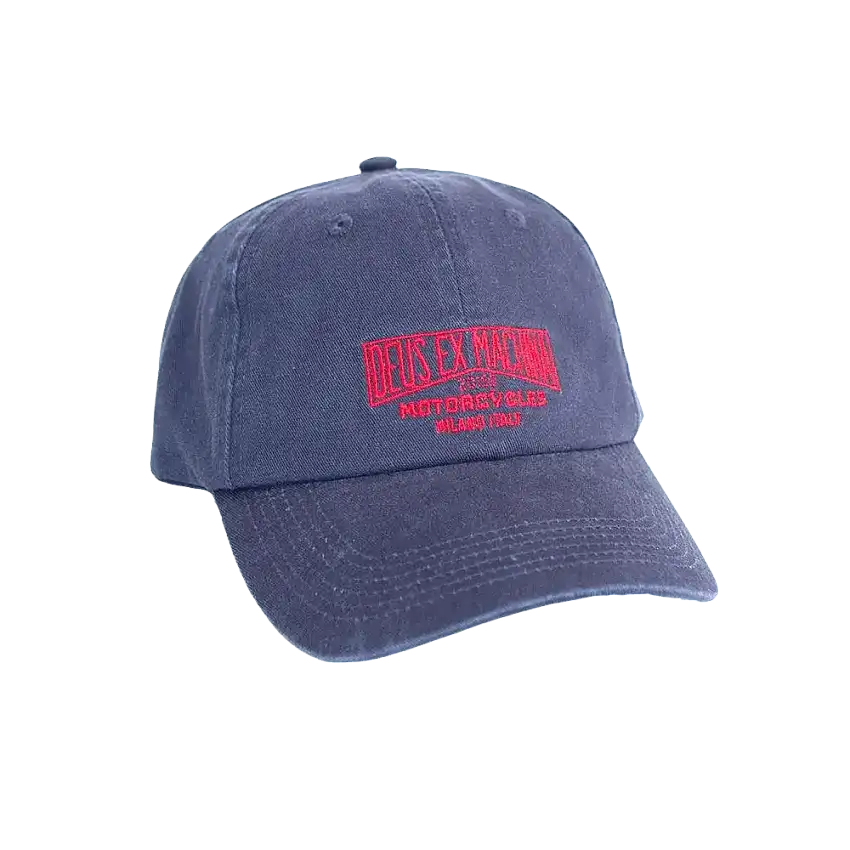 Gorra Fortitude Navy