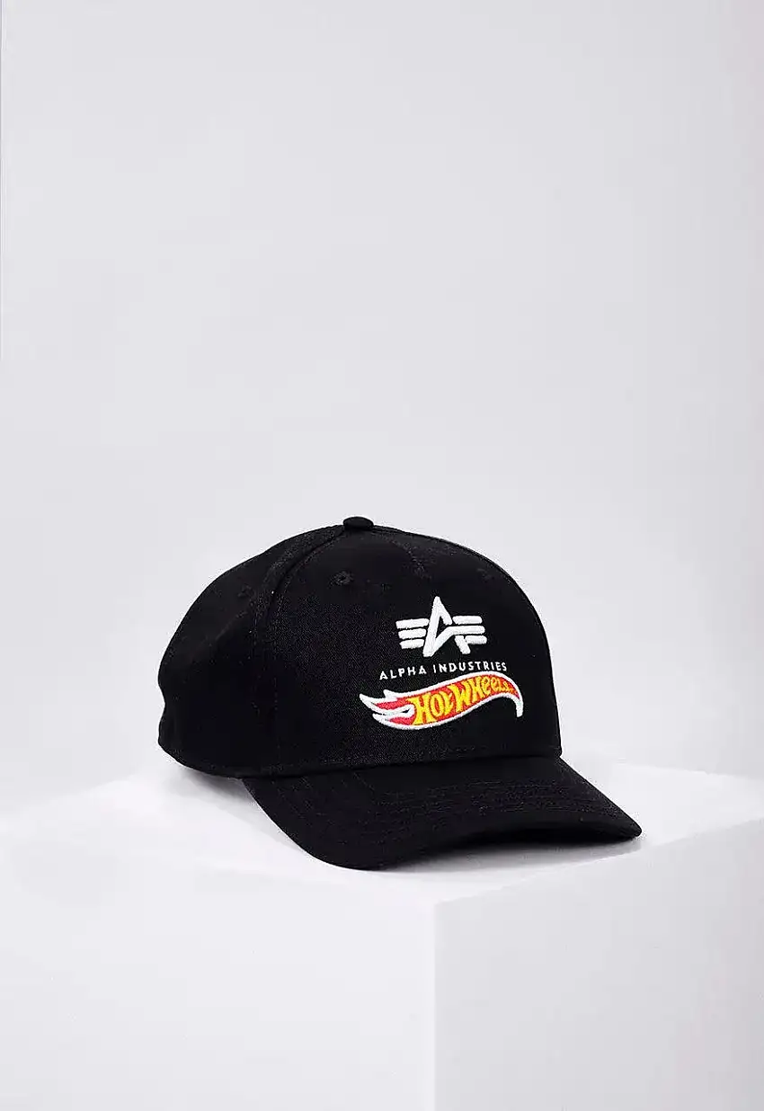 Gorra Hot Wheels Flag