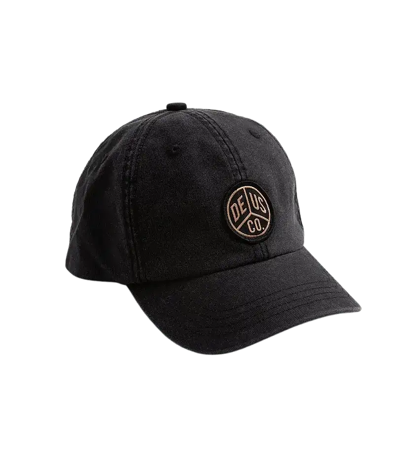 Gorra Raul Black
