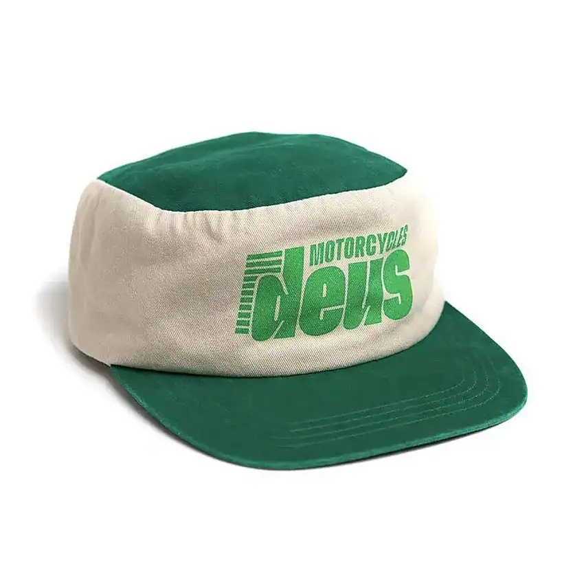 Gorra Semi-Pro Jelly Bean Green