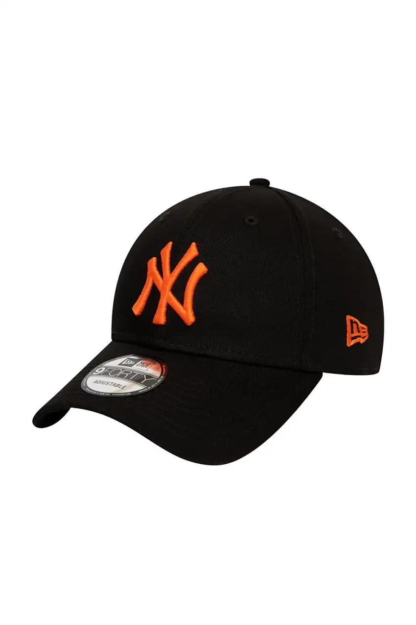 Gorras New Era 9Fortty negro 60358172