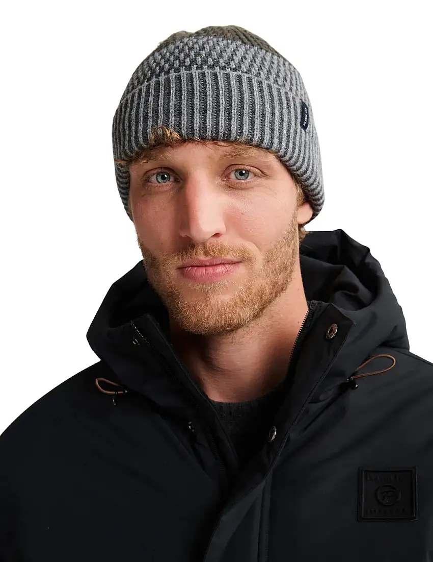 Gorro Petrol Industries Rocks Verde