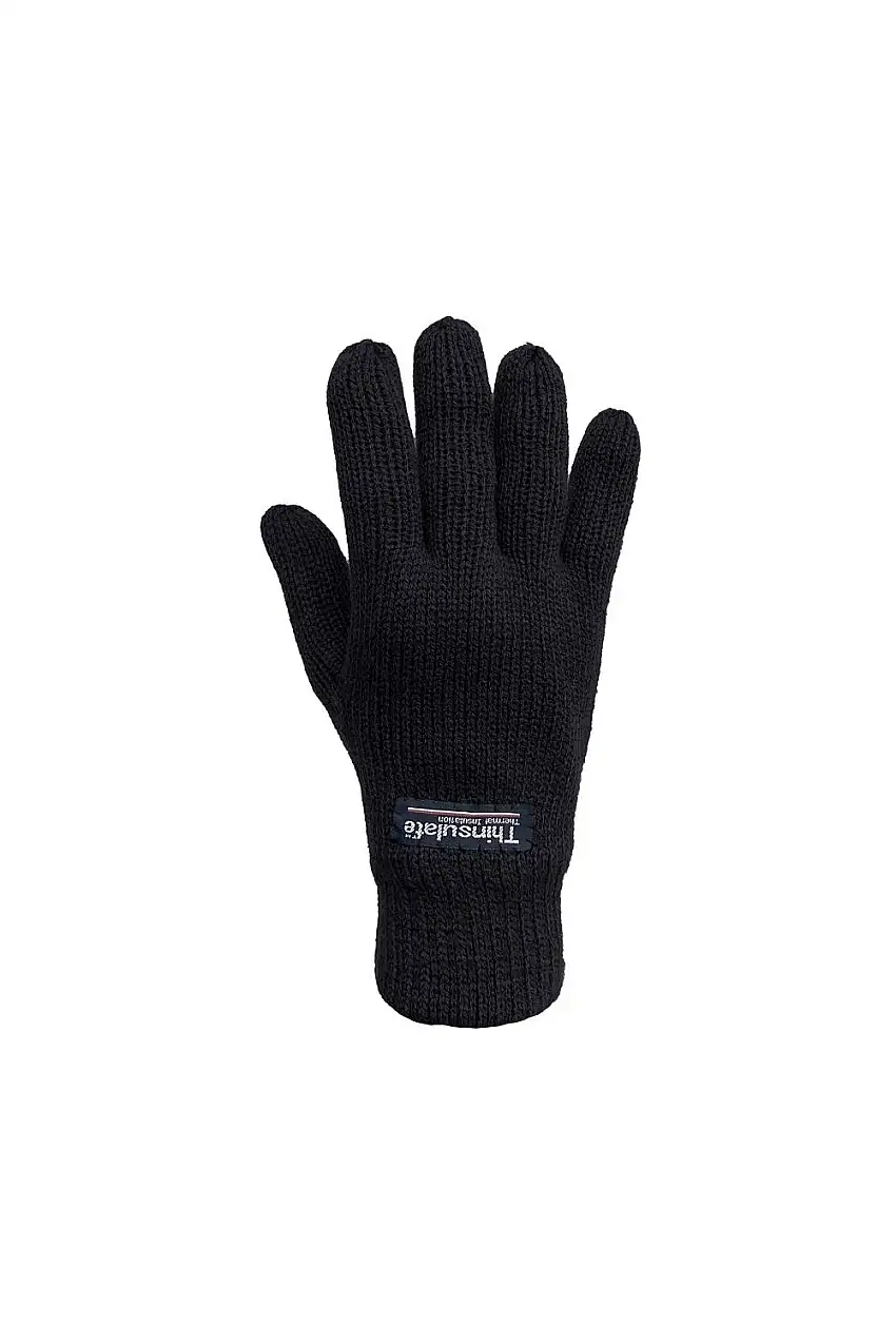 guantes joluvi negro 225022