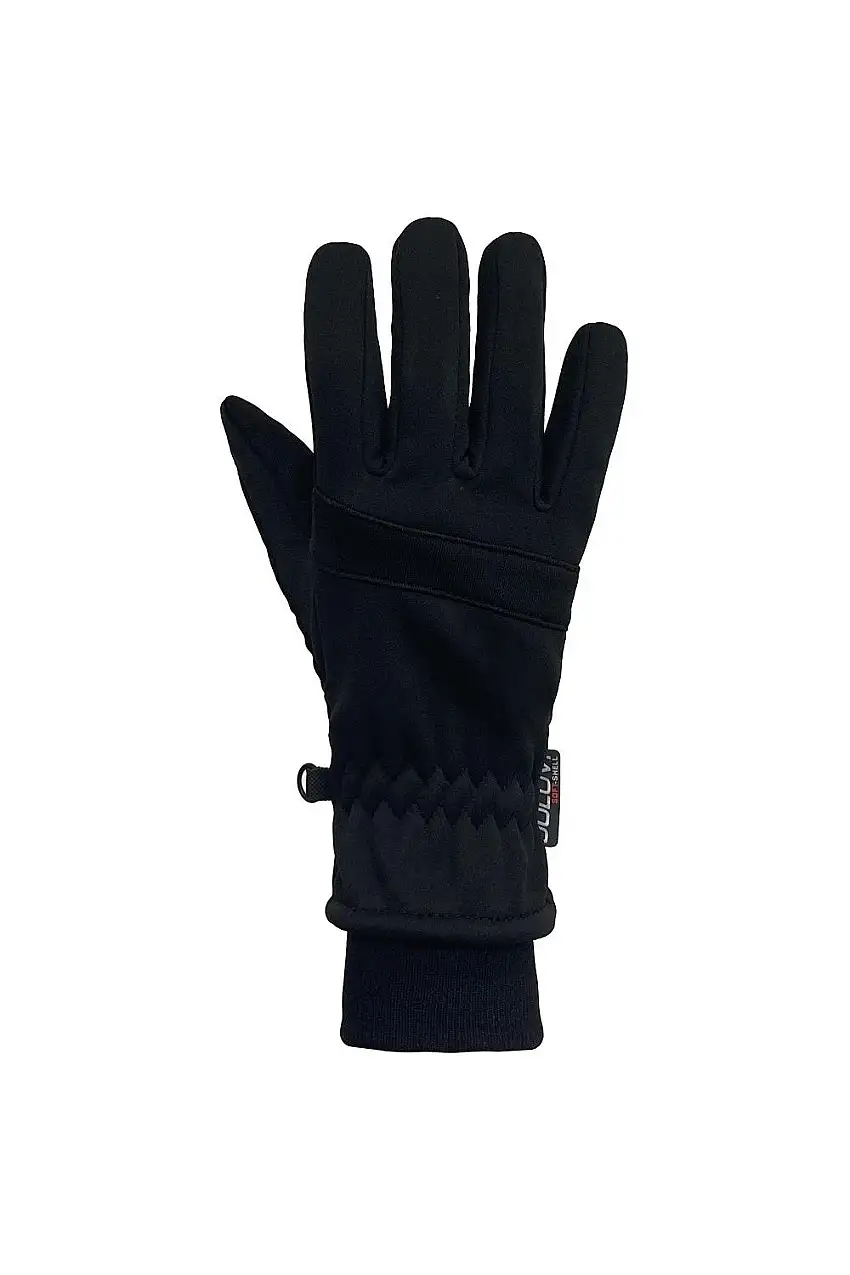 guantes joluvi negro 230677