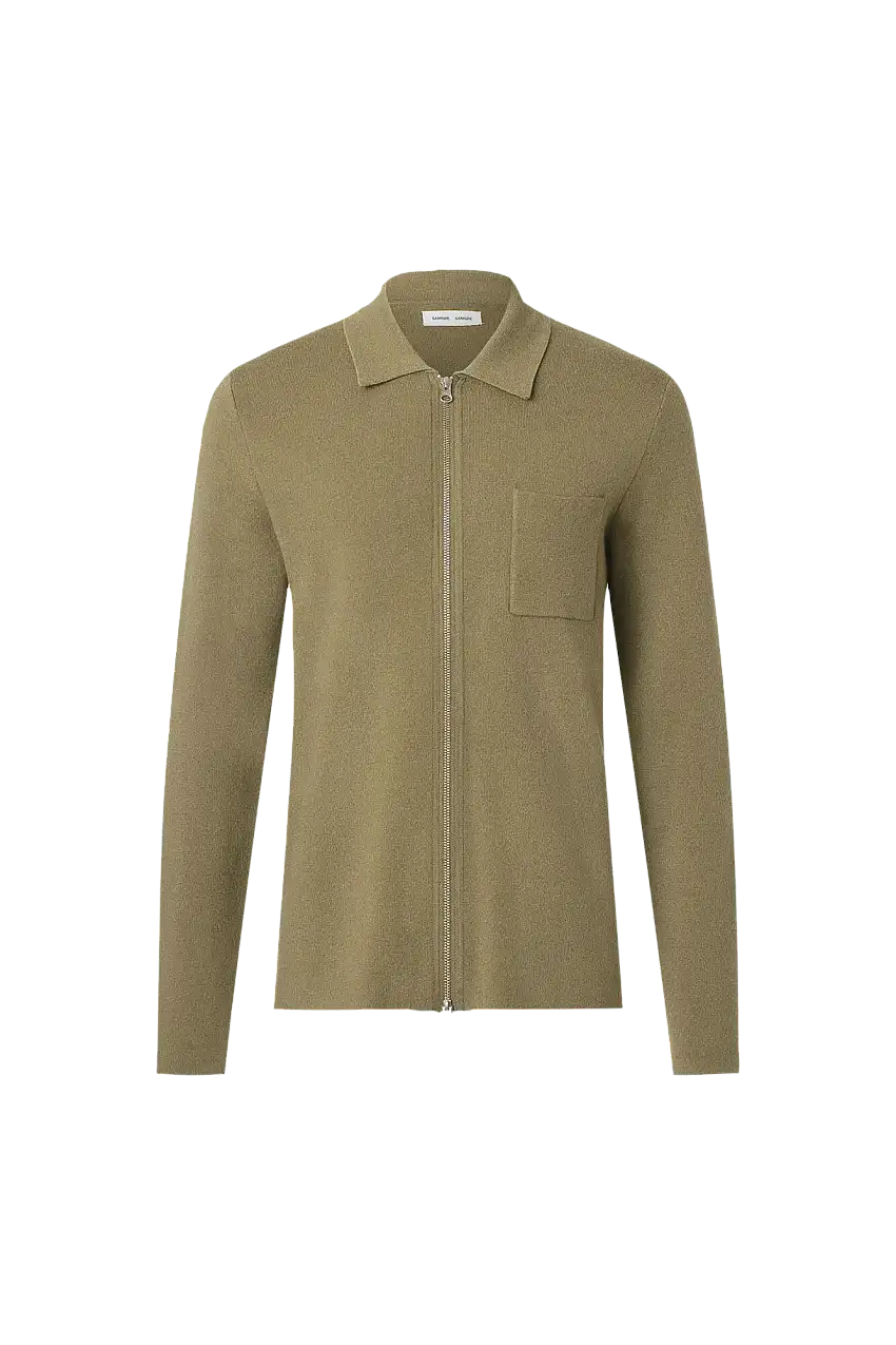 Guna X zip 10490 Covert Green