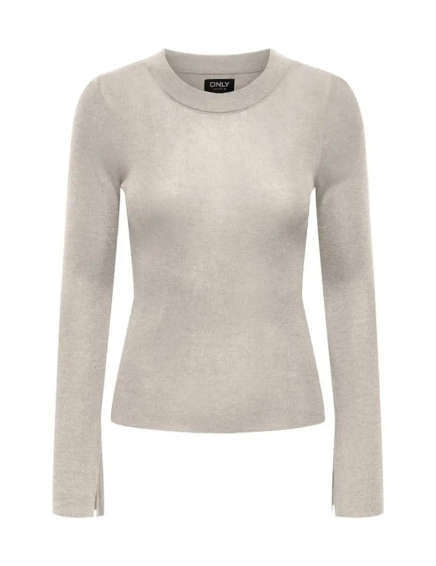Jersey De Punto ONLY Tara Beige