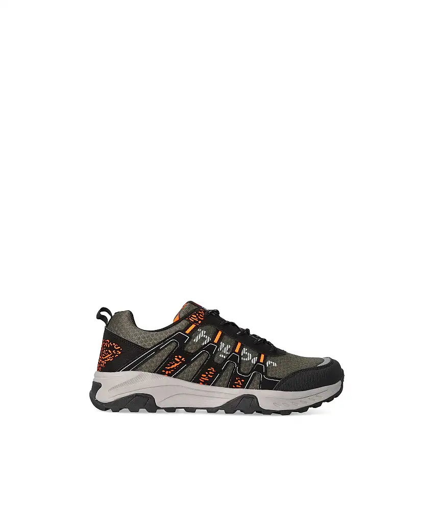 JHAYBER Deportiva trail trekking hombre RAMEN