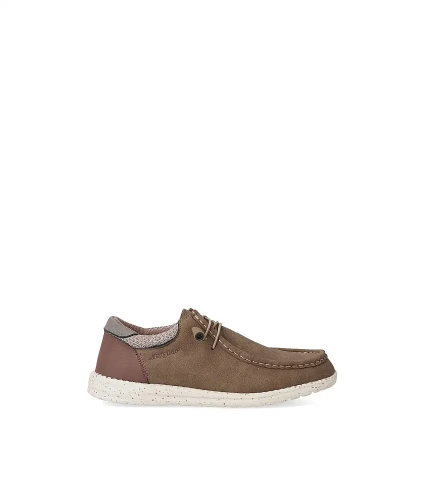 JHAYBER Zapato wallabee casual Chantal