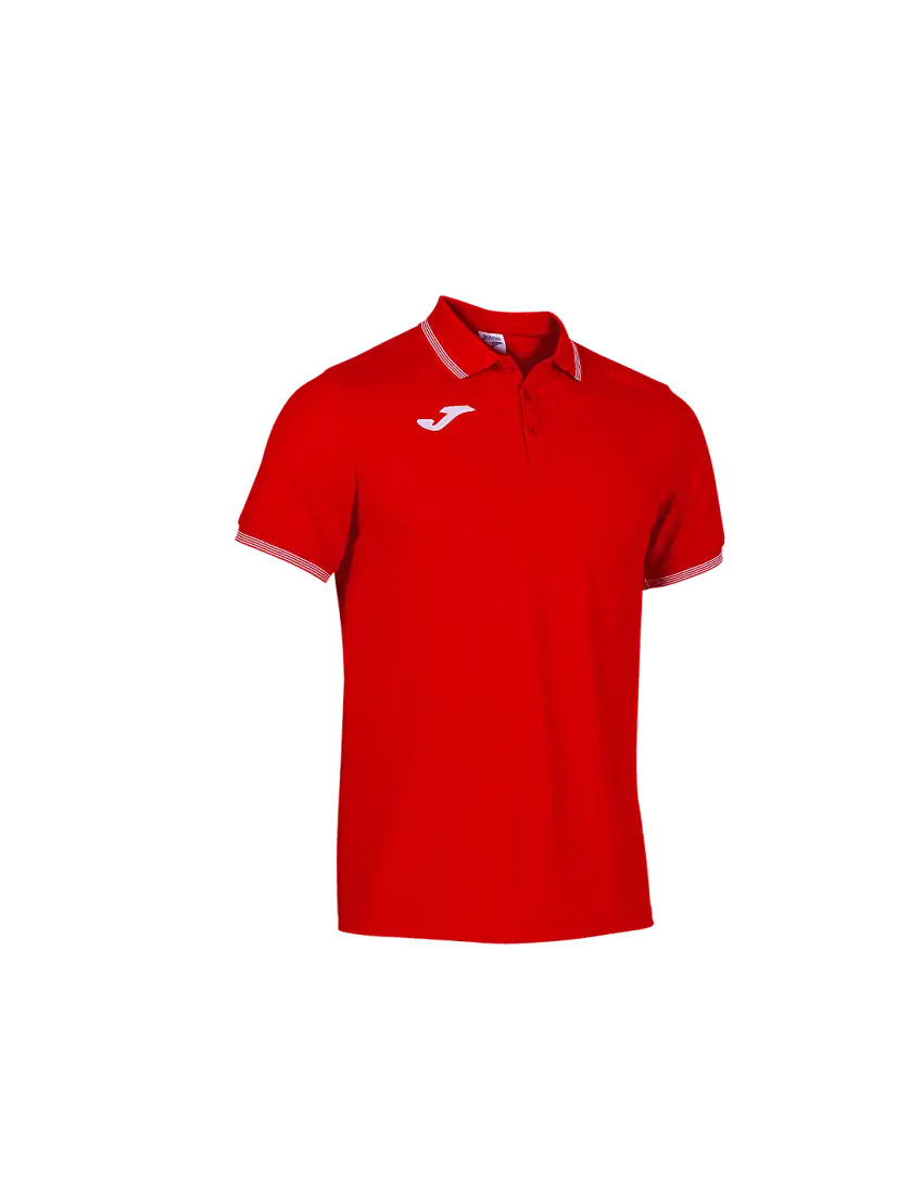 Joma Campus III 101588.600 Polo Manga Corta
