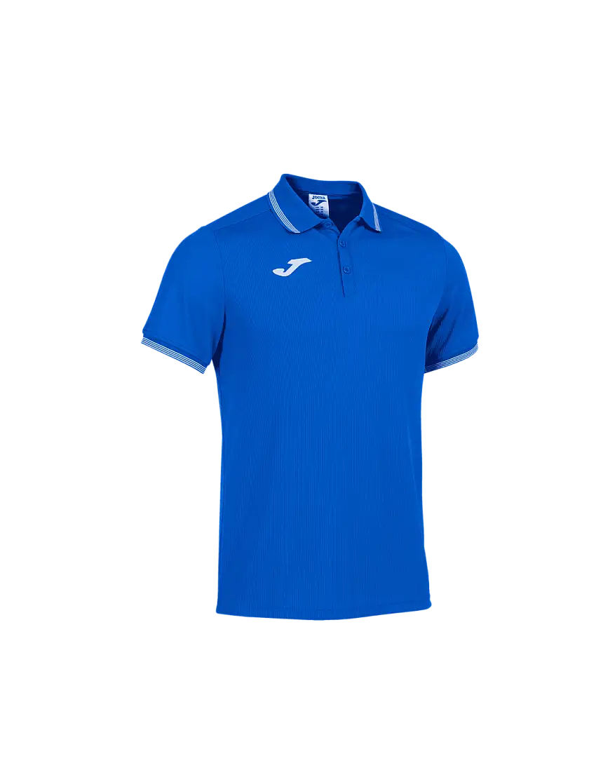 Joma Campus III 101588.700 Polo Manga Corta