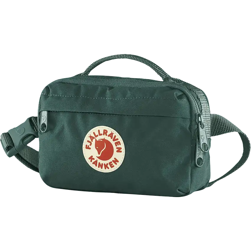 Riñonera Fjallraven Kanken Hip Pack Arctic Green