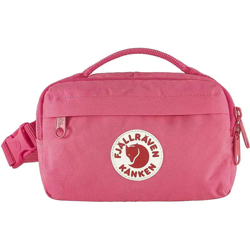 Riñonera Fjallraven Kanken Hip Pack Flamingo Pink