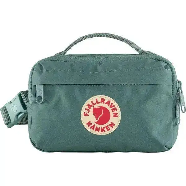 Riñonera Fjallraven Kanken Hip Pack Frost Green