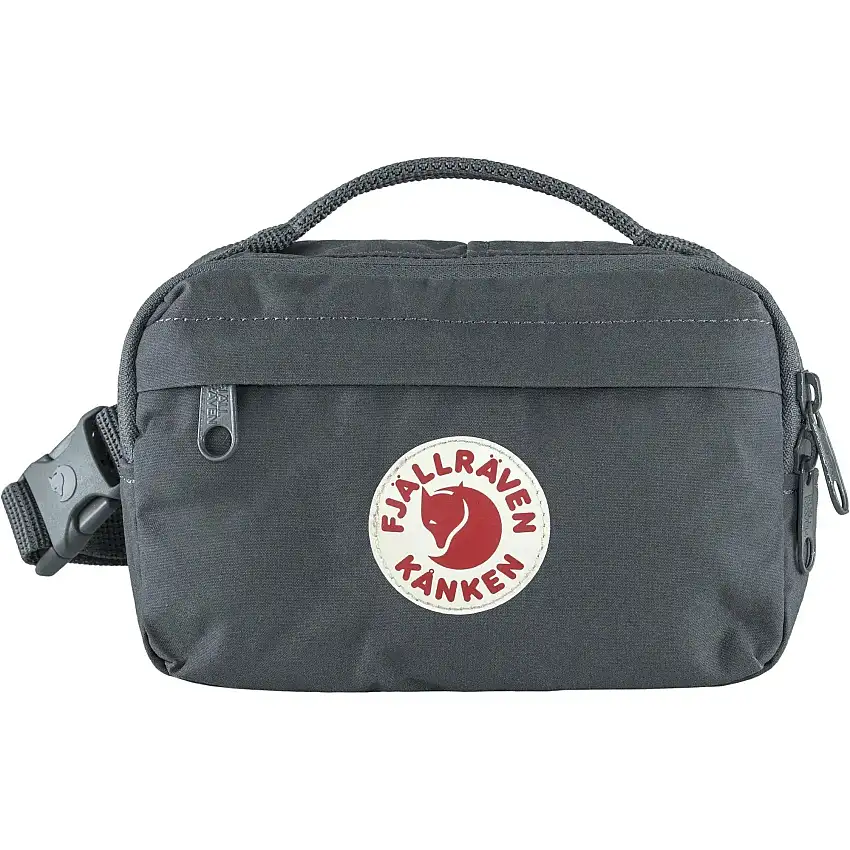 Riñonera Fjallraven Kanken Hip Pack Graphite
